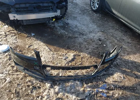 2015 Audi A8 L 3.0T from USA, damaged, VIN WAU3GAFD4FN031284